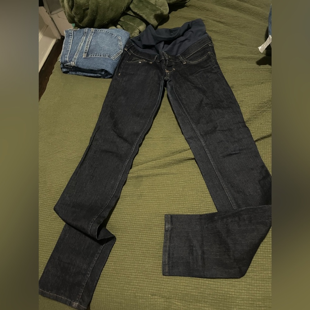 H&M Mama jeans